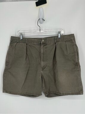 Vintage Polo by Ralph Lauren Pleated Chino Shorts Men’s Size 40